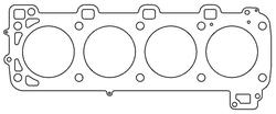 Cometic Gasket C4272-027