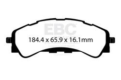 EBC DP43107R