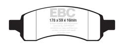 EBC DP41761/2R