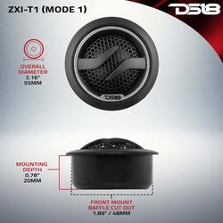 DS18 ZXI-T1