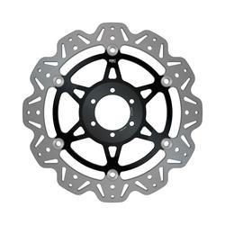 EBC Powersports VR614BLK