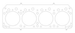 Cometic Gasket C5210-040