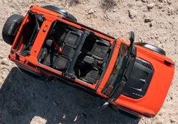 Ford Racing M-20201-CBBK