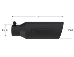 MBRP T5150BLK