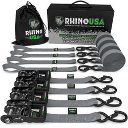 Rhino USA HDKIT-4PK-GRY