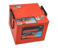 Odyssey Battery ODS-AGM6M