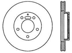 Stoptech 120.45045CRY