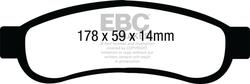 EBC DP41893R