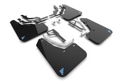 Rally Armor MF117-BAT-BLK-PBL