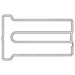 Cometic Gasket C4895