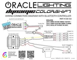 ORACLE Lighting 2624-332