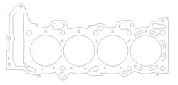 Cometic Gasket C4601-040