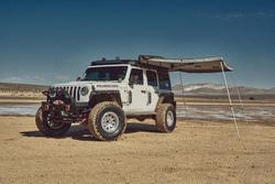 Body Armor 4x4 20023