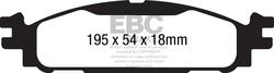 EBC DP41873R