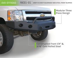 DV8 Offroad FBCS1-01