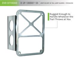 DV8 Offroad D-JP-190007-SS