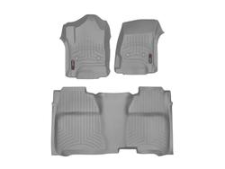 WeatherTech 467221-465422
