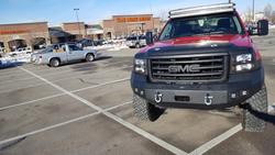 DV8 Offroad FBGS1-02