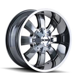 ION Wheels 189-2952P2D18