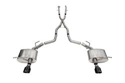 CORSA Performance 21186BLK