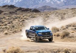 Ford Racing M-1820-RGS