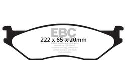 EBC DP41653R