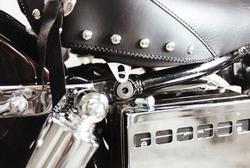 Mustang Motorcycle 78074