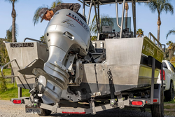 Rhino USA TD-MSTR2X43-BLK