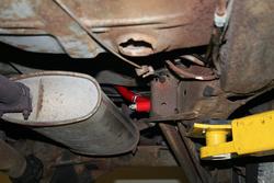 UMI Performance 4028-R