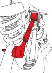 SPC Performance 67275