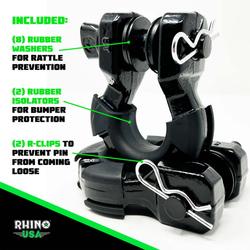Rhino USA SUPERSHACK-BLK