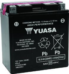 Yuasa Battery YUAM6220C