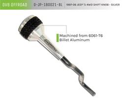 DV8 Offroad D-JP-180021-BL