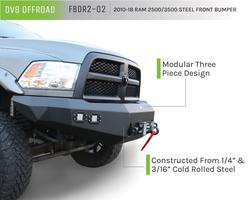 DV8 Offroad FBDR2-02