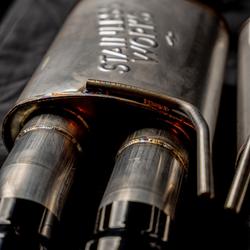 Stainless Works M18ABRB