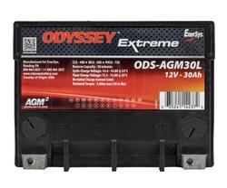 Odyssey Battery ODS-AGM30L