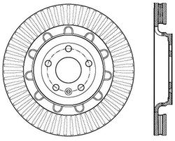 Stoptech 126.65136SL