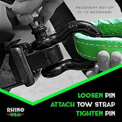 Rhino USA RNO-30STRAPHITCH