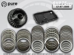Pure Drivetrain Solutions 12-87-1000