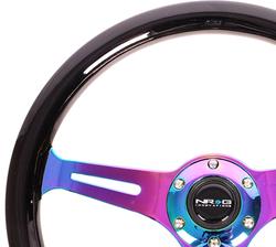NRG ST-015MC-BK