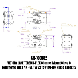 GEN-Y Hitch GH-10082