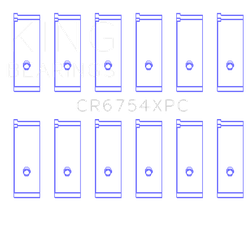 King Engine Bearings CR6754XPCSTDX