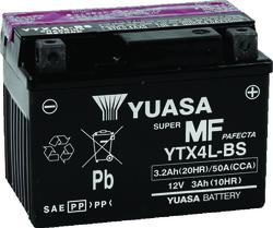 Yuasa Battery YUAM62X4B