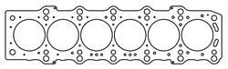 Cometic Gasket C4276-075