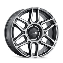 ION Wheels 146-2936TM18