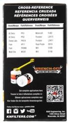 K&N Engineering HP-2001