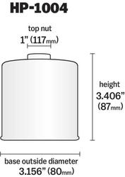 K&N Engineering HP-1004