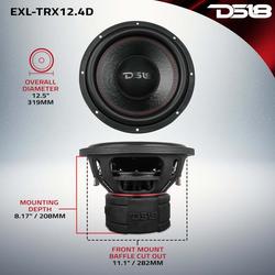 DS18 EXL-TRX12.4D