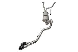 CORSA Performance 21245BLK