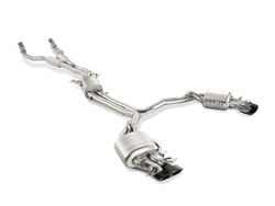 Akrapovic S-AU/TI/3H